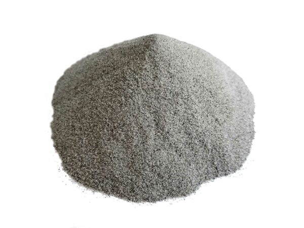 Abrasif d'aérogommage AF04 - idéal pour nettoyage et décapage sur bois, métal et pierre - silicate d'alumine, non toxique_0