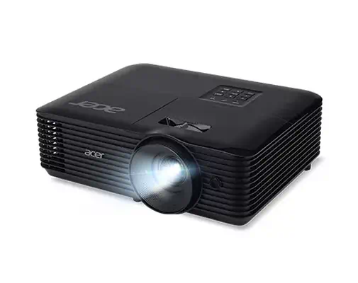 Acer Value X1228i Projecteur à  focale standard 4500 ANSI lumens DLP SVGA (800x600) Compatibilité 3D_0