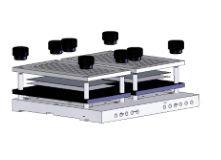 Appareil CoupTest - Gamme Sodemat - Test de résistance à la coupure selon norme EN 388_1