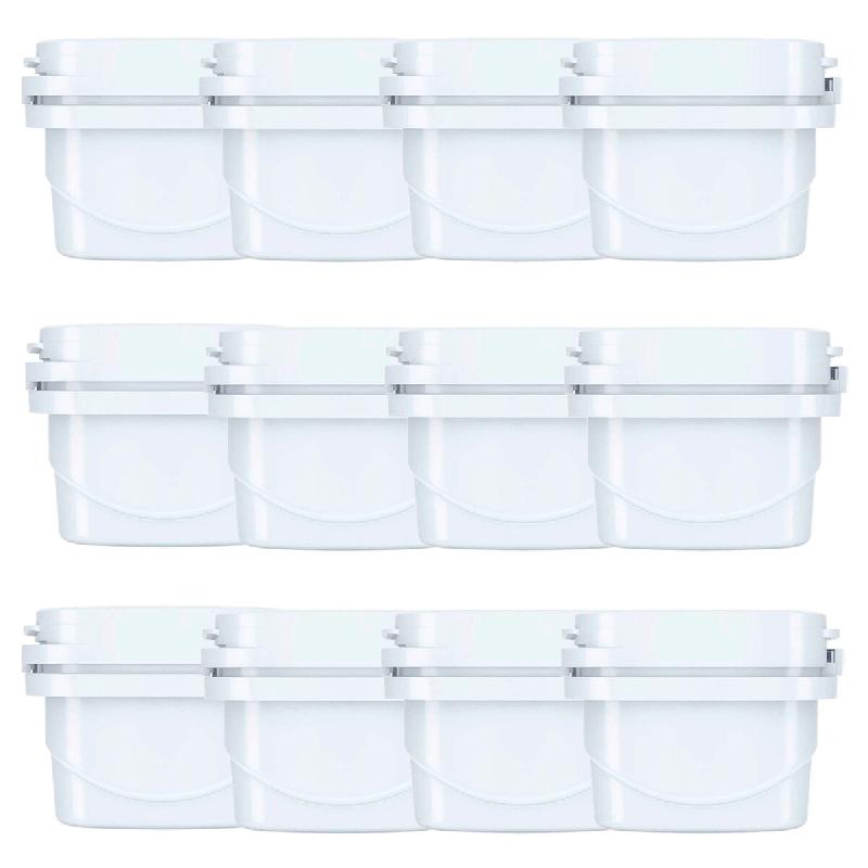Aqua Optima - Boîte de 12 Filtres Evolve + - transparent plastique LA348_0