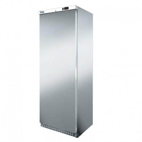 Armoire réfrigérée négative inox 1 porte pleine 400 litres gaz r290 - AE401NI_0