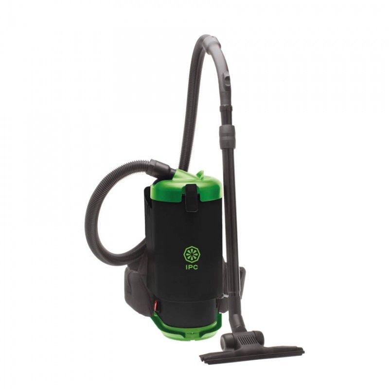 Aspirateur dorsal YP 1/5 BACKPACK - Groupe Clean - Compact et ergonomique, 4,8kg_0