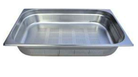 BAC GASTRONORME INOX GN PERFORE 20 MM (BA11020T)