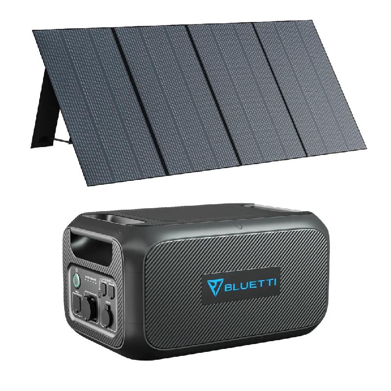 BLUETTI B230 + PV350 Kit de batterie d'extension_0