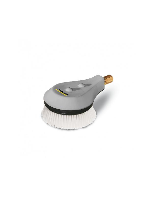 BROSSE DE LAVAGE ROTATIVE POUR NETTOYEUR HAUTE PRESSION DÉBIT INFÉRIEUR À 800L/H - KÄRCHER - 41130040