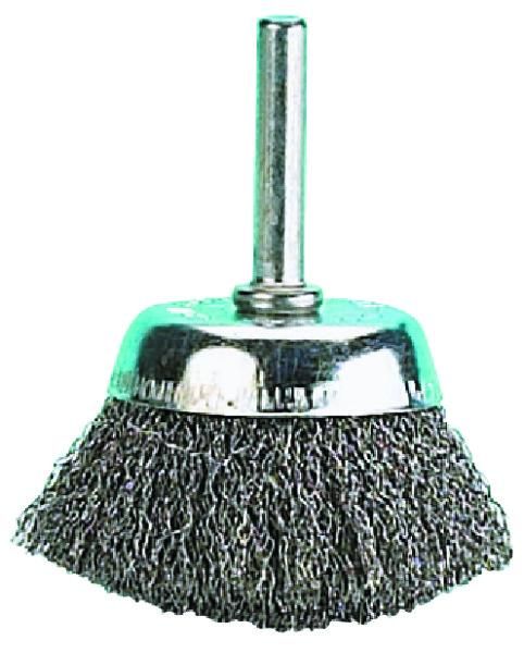 BROSSE PERCEUSE SUR TIGE DIAM 75 S/CARTE