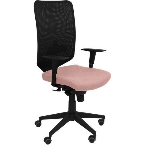 CHAISE DE BUREAU OSSA NEGRA - ROSE - PIQUERAS Y CRESPO