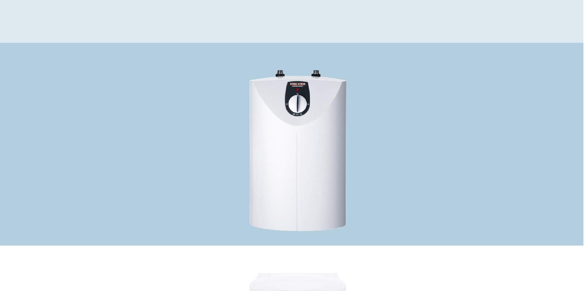 Chauffe-eau électrique à écoulement libre - 5 à 15L - thermostat réglable 35 à 85°C_0