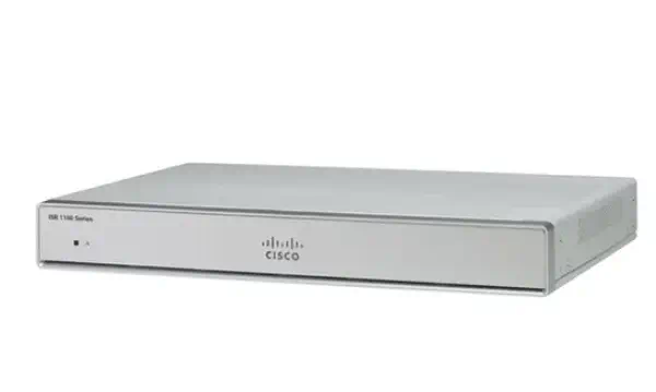 Cisco C1113 routeur sans fil Gigabit Ethernet Gris_0