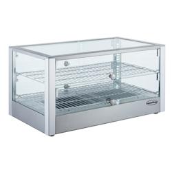 COMBISTEEL vitrine chauffante 80l - com-7487.0130_0