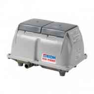 COMPRESSEURS SECOH AIR PUMP - COMPRESSEUR SECOH BIBUS EL-S-200W SYSTÈME DOUBLE