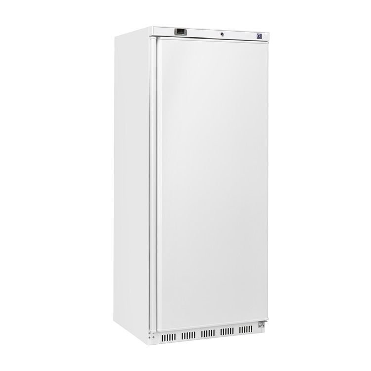 CONGÉLATEUR DE STOCKAGE GASTRO-INOX ABS 600 LITRES BLANC
