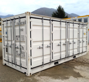 Container à louer 33 m3 - ouverture latérale_0