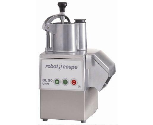 Coupe-légumes CL50 Ultra 2 vitesses 400 V Robot-Coupe - Performant et robuste - Sans disque_0
