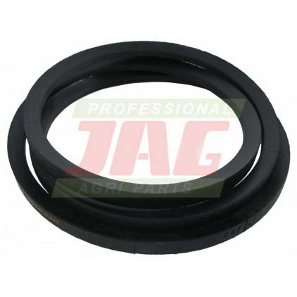 Courroie trapézoïdale 758853.01 Claas - pièce d'origine pour moissonneuse-batteuse série Mercur_0