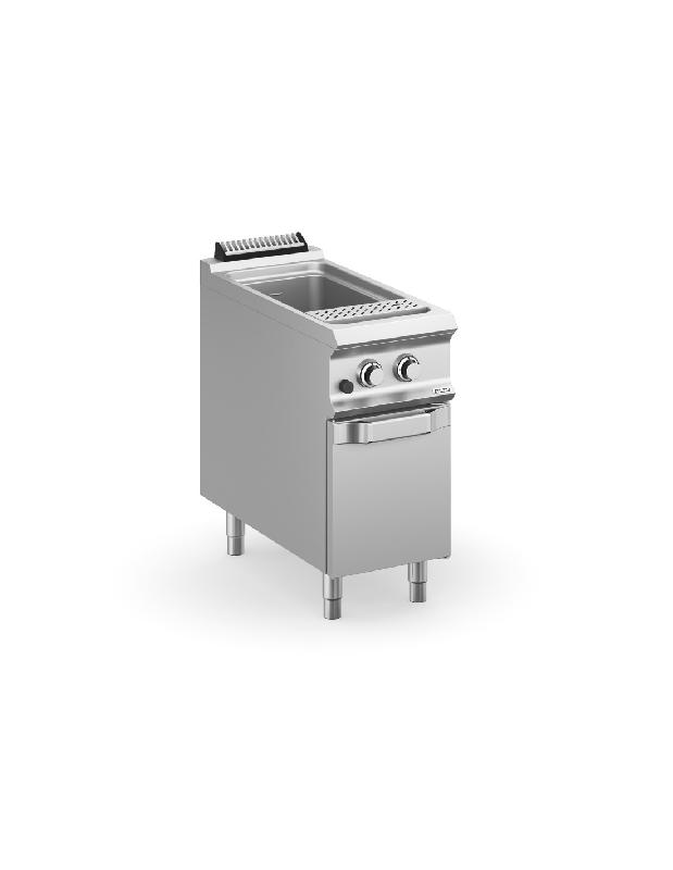 Cuiseur à pâtes gaz sur placard MBM - 40L - 13.3 kW - DOMINA PRO 900_0