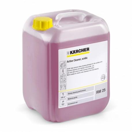 Détergent actif, acide RM 25 ASF Karcher | 6.295-113.0_0