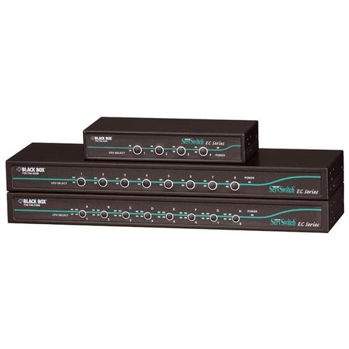 Ec vga kvm switch, ps2/usb-user &-cpus, 4-/8-/16-port_0