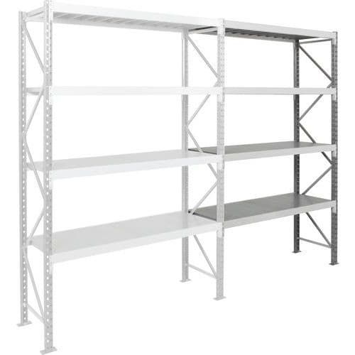 EPSIVOL - KIT SUIVANT 4 N - TÔLÉ - 2500X3000X600 - Z - MANORGA