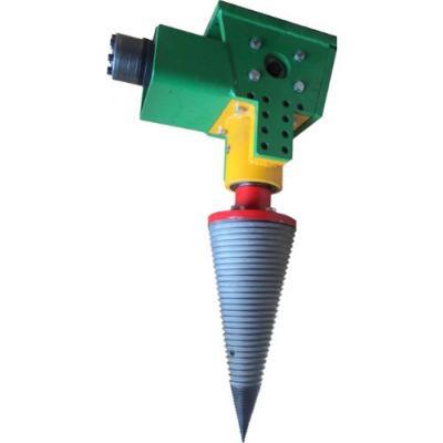 Fendeuse hydraulique Viteconica Medio 170 - pour porteurs 4-6 tonnes - moteur 315cc - cône 170 mm_0