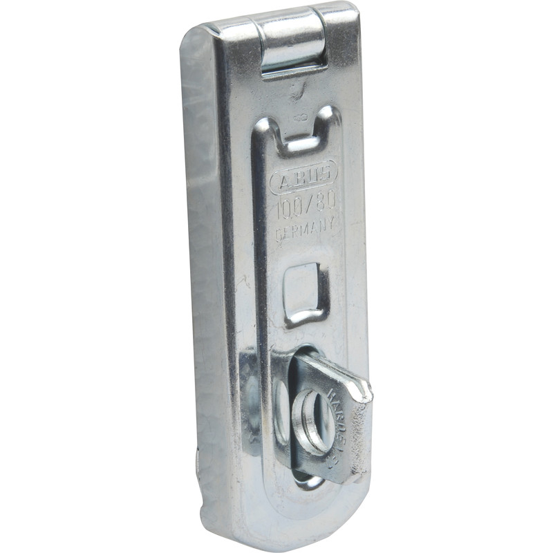 FERMOIR À PORTE CADENAS ABUS 80X28MM