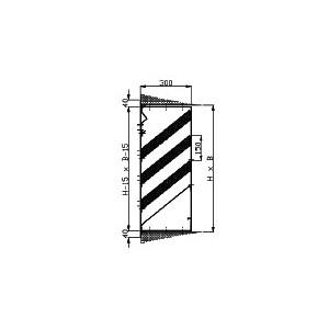 Gal - grille acoustique alu_0