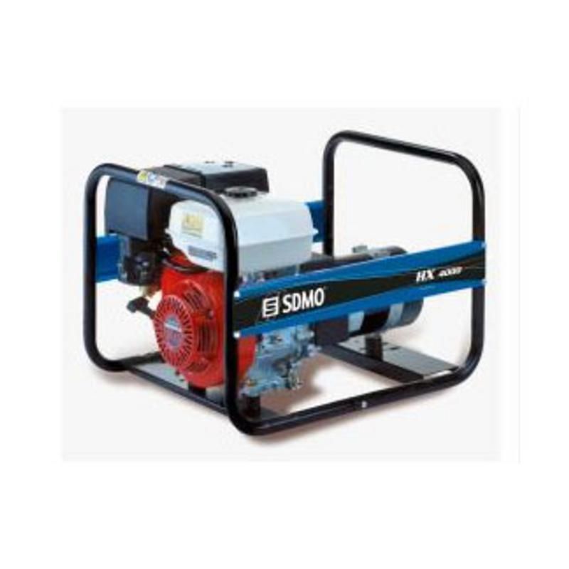 GROUPE ELECTROGENE CHANTIER 4000 W