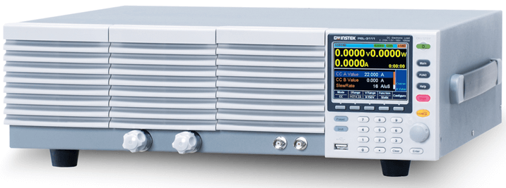 CHARGE ÉLECTRONIQUE PROGRAMMABLE, 1.5-150V, 0-210A, 1050W - GWIPEL-3111