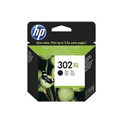 HP 302XL cartridge zwart F6U68AE - noir 000000170025441159_0