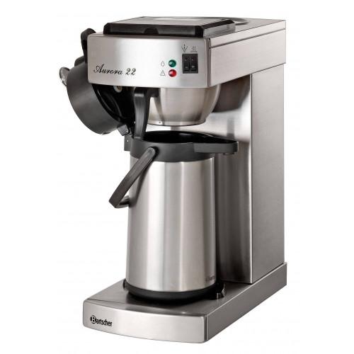 MACHINE À CAFÉ PROFESSIONNELLE BARTSCHER AURORA 22