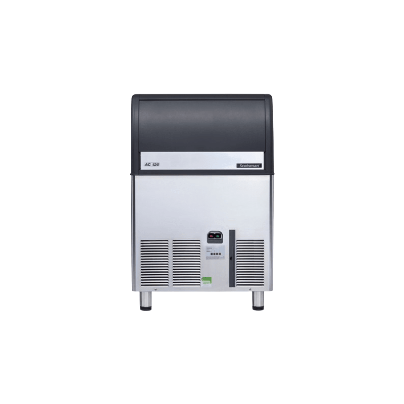 Machine à glaçons à air 70Kg/24h - 39kg de stockage Scotsman ACM126AS_0