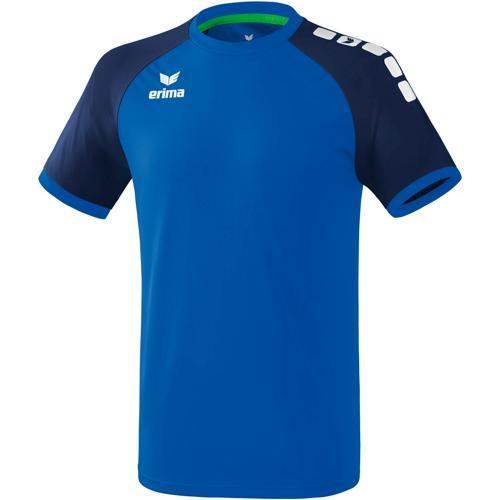 MAILLOT MC ZENARI 30 ROYAL/MARINE ERIMA