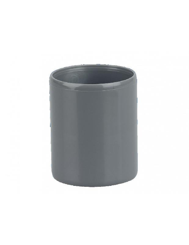 MANCHON À BUTÉE SANS LÈVRE FEMELLE D40 - WAVIN - 3026002