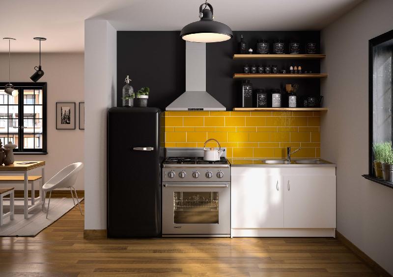Meuble sous évier sim'nf 1200x600 2 portes - néova - s12n02120 - 864476_0
