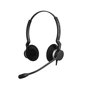 MICRO-CASQUE FILAIRE BIZ 2300 JABRA
