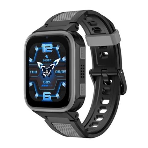 MONTRE CONNECTÉE LAGENIO POUR ENFANT K10 NOIR
