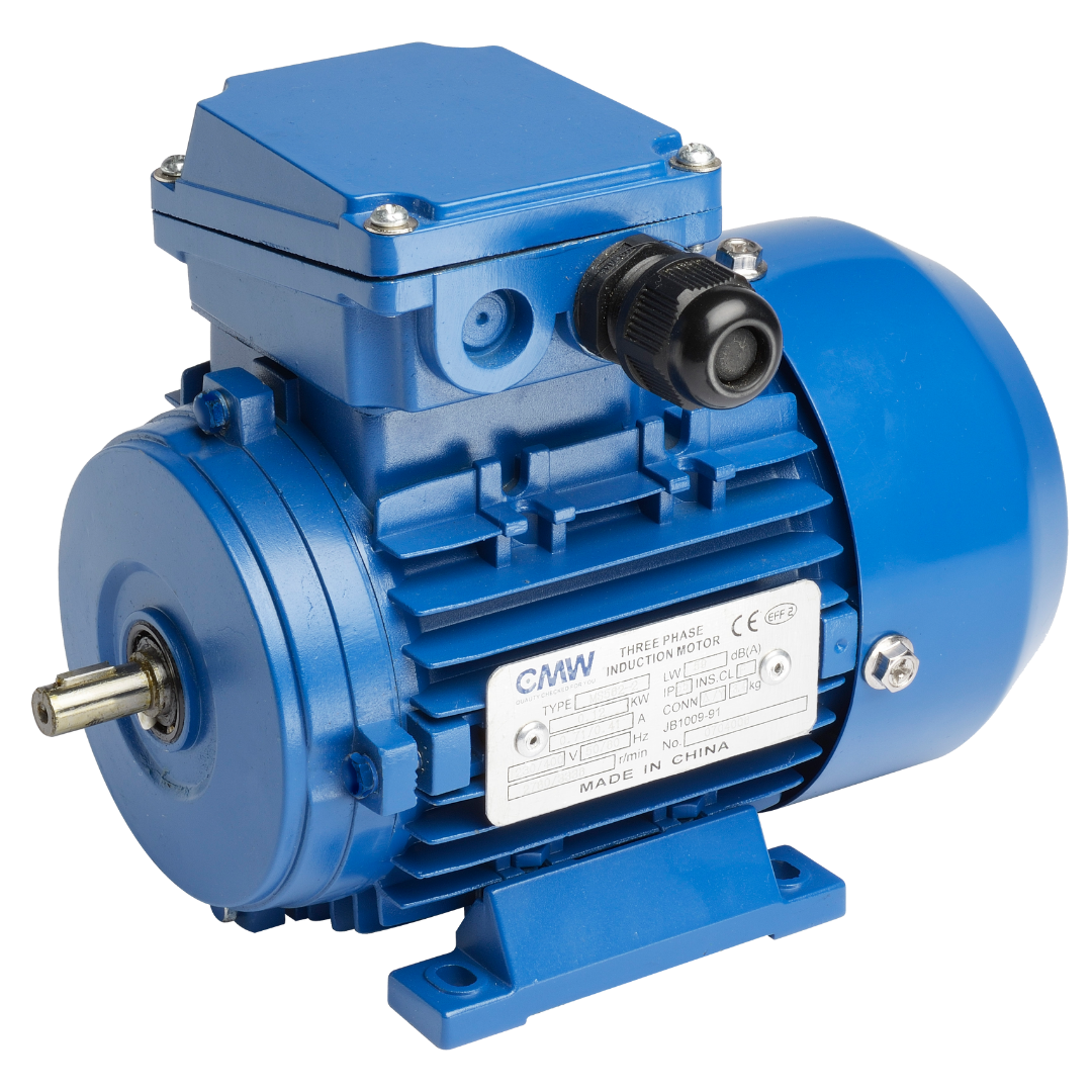 MOTEUR À COURANT Alternatif Moteurs De Ventilateur électrique