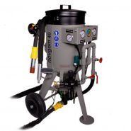 Novgom 40 - machines de décapage - aeronov équipements - capacité du réservoir 40 litres_0