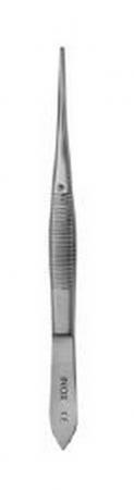 Pince à échardes fine - inox satiné - 9 cm - Ref 90130_0
