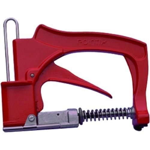 PISTOLET À VITRER POINTIX FRANPIN - POUR POINTES LOSANGES ET TRIANGLES 10 À 11 MM - 39900