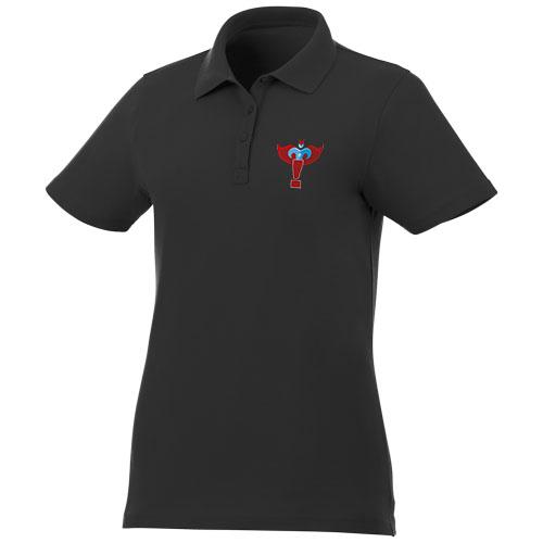 Polo manches courtes pour femme - Marque propre Liberty - Référence 38101995_0