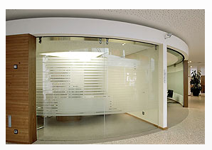 Portes coulissantes automatiques circulaires - TORMAX - Confort et flexibilité_0
