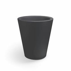 Pot de fleurs olla 70 - GRIS ANTHRACITE - gris 5413732021833_0