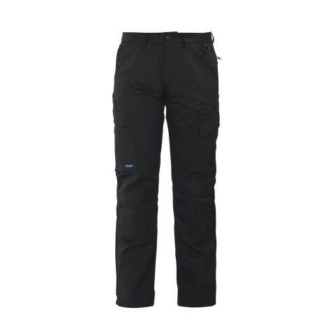 PROJOB 2514 PANTALON SERVICE A/ GENOUILLERES NOIR - TAILLE 46