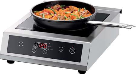 Réchaud à induction schott ceran® ik 35tcs BARTSCHER_0