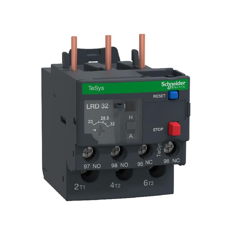 Relais thermique de protection pour moteur triphasé ou monophasé - 23 à 32 A_0