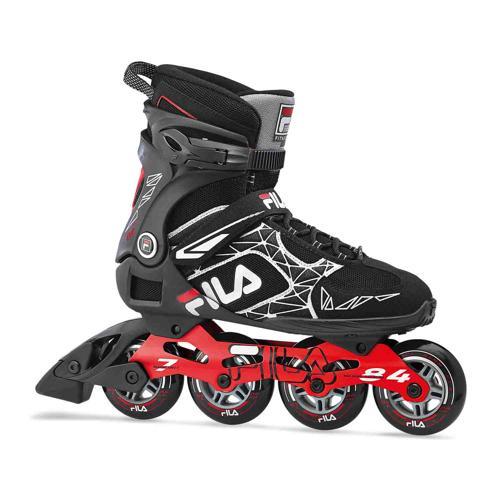 ROLLER - FILA - LEGACY PRO 84 - NOIR/ROUGE