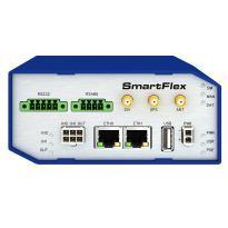 Routeur 4G industriel avec 2 ports ethernet, 1 ports RS-232, 1 port RS-485 et boitier en métal - Référence: BB-SR31000315_0