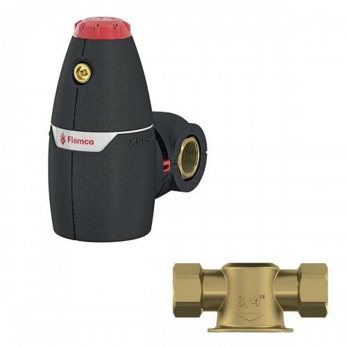 SÉPARATEUR D'AIR - XSTREAM VENT - DN20 FLAMCO