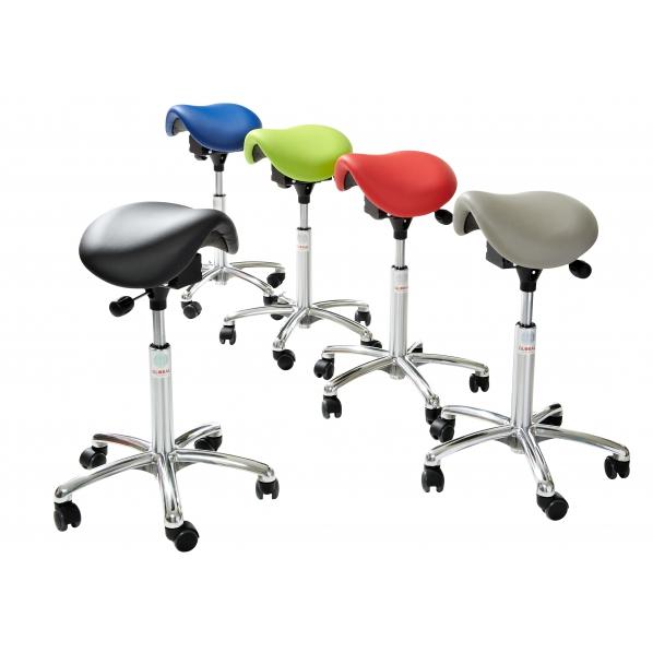 Siège selle professionnel MINI - Mécanisme Easy Seat - Fabriqué au Danemark - Garantie 5 ans_0